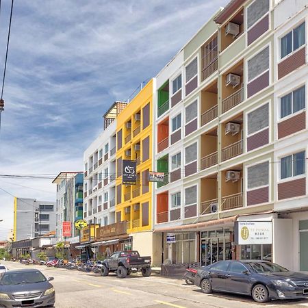 Tj Patong Hotel - Otop Shopping Paradise Exterior photo