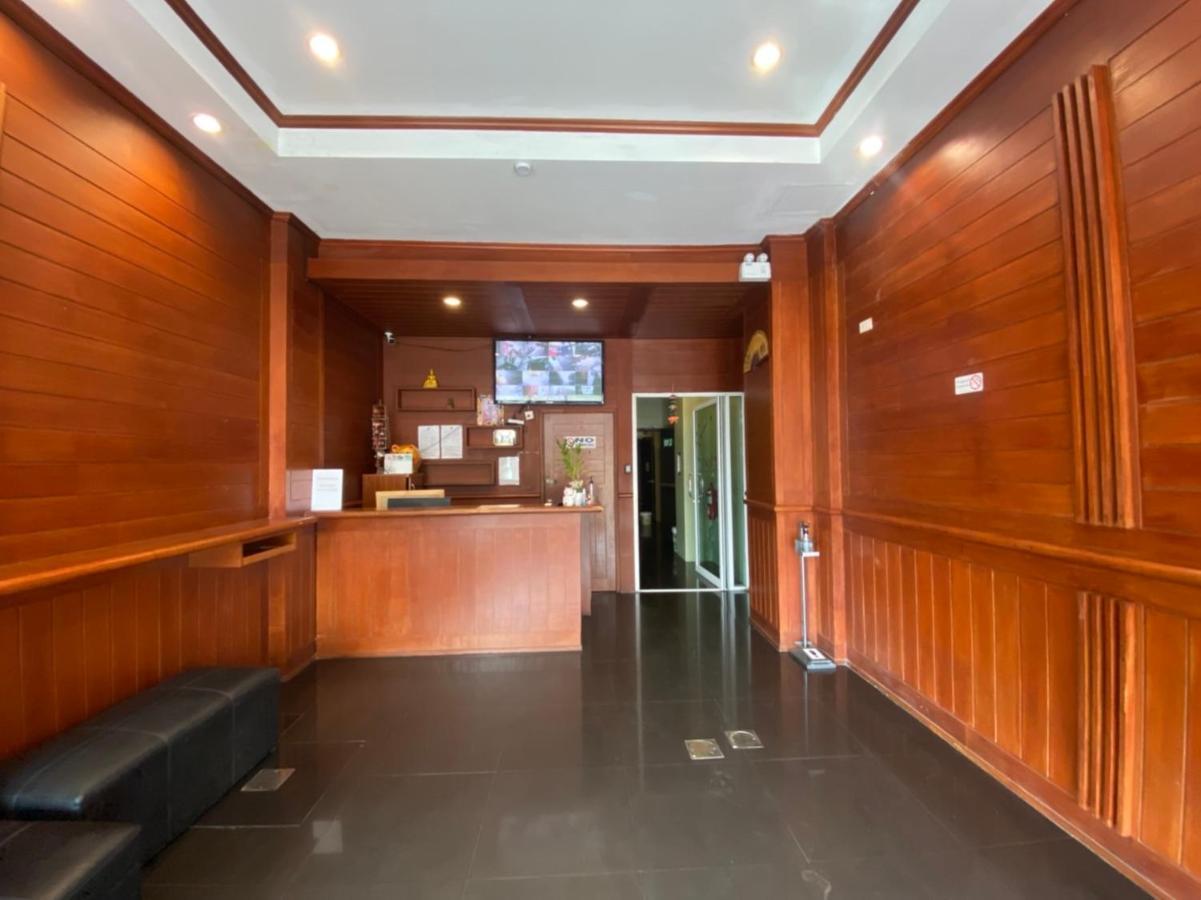 Tj Patong Hotel - Otop Shopping Paradise Exterior photo