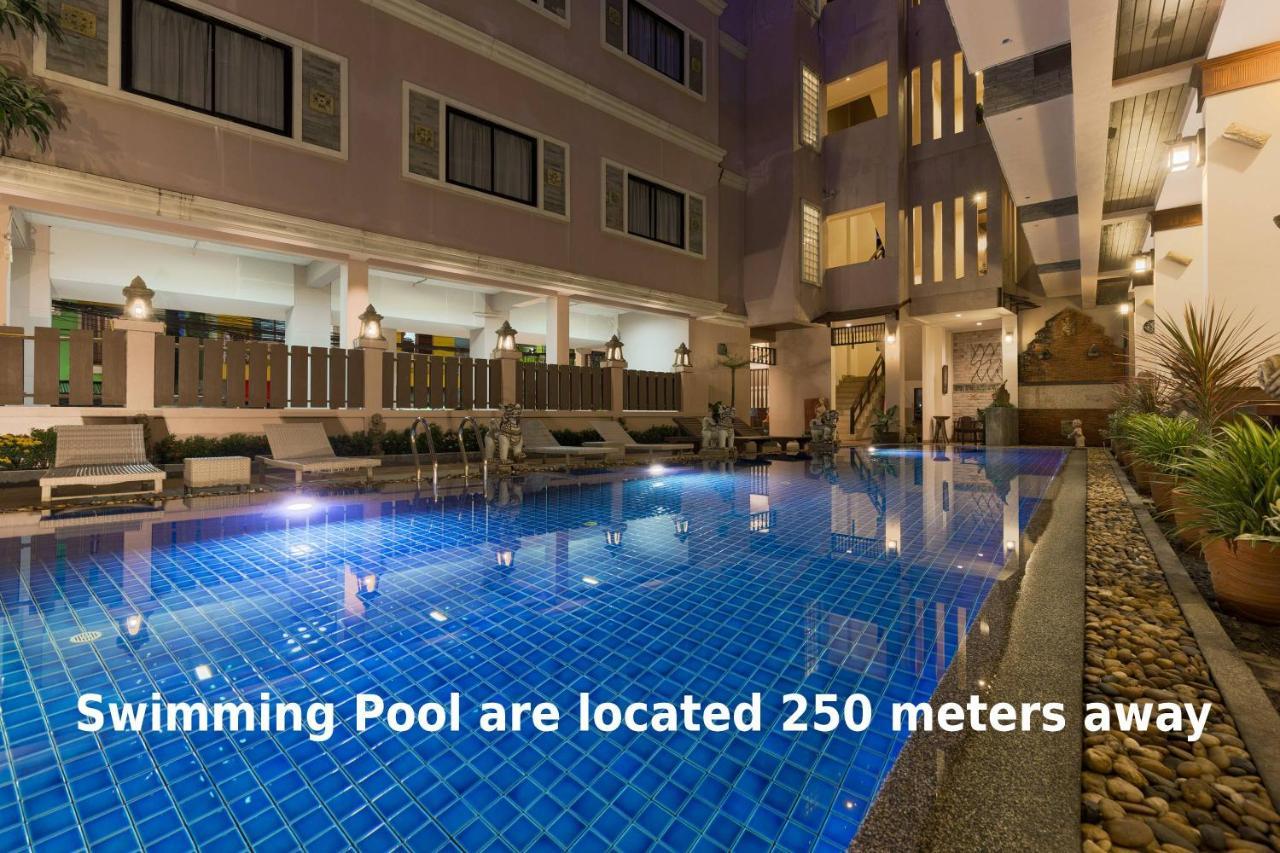 Tj Patong Hotel - Otop Shopping Paradise Exterior photo