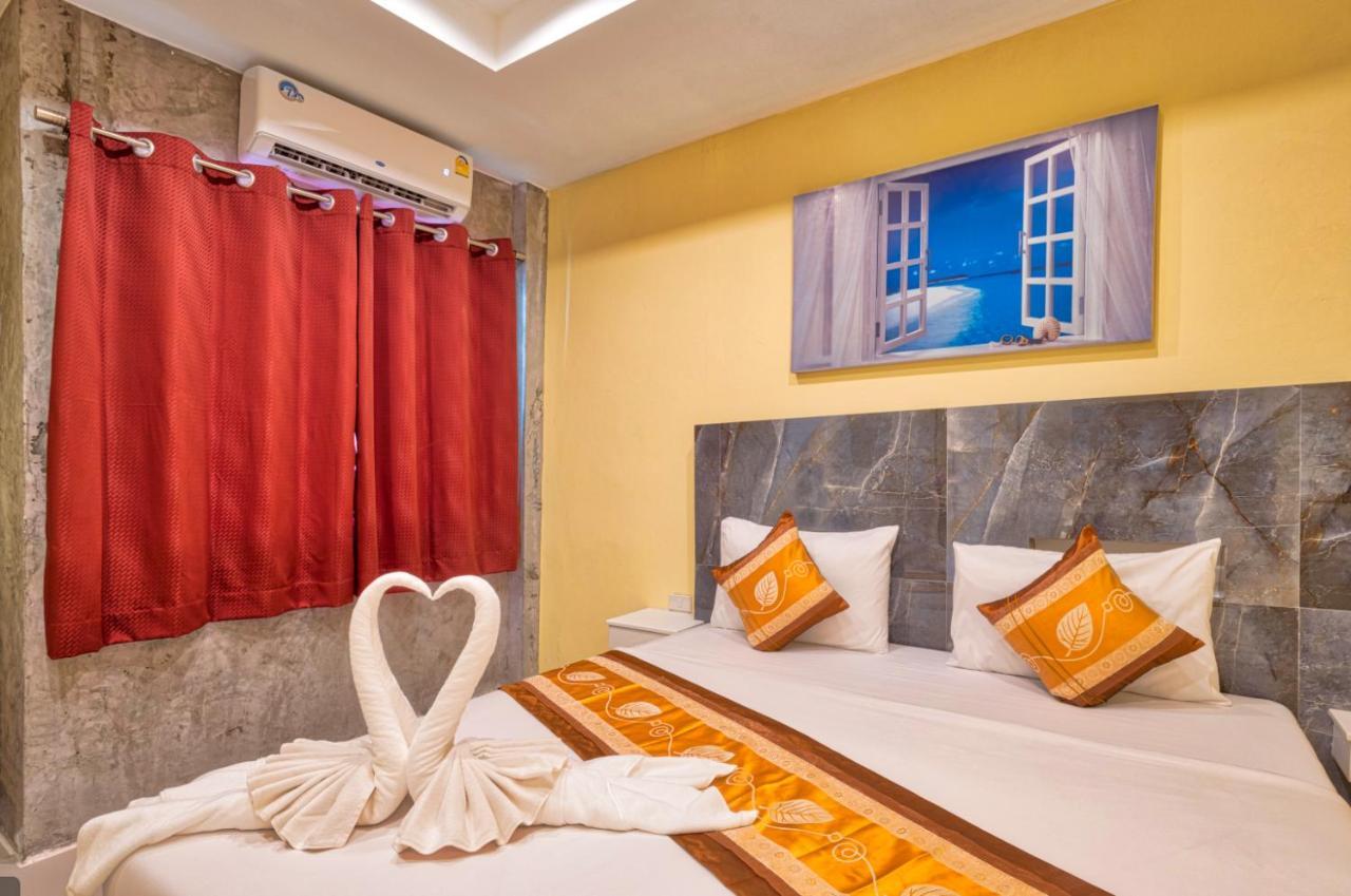 Tj Patong Hotel - Otop Shopping Paradise Exterior photo