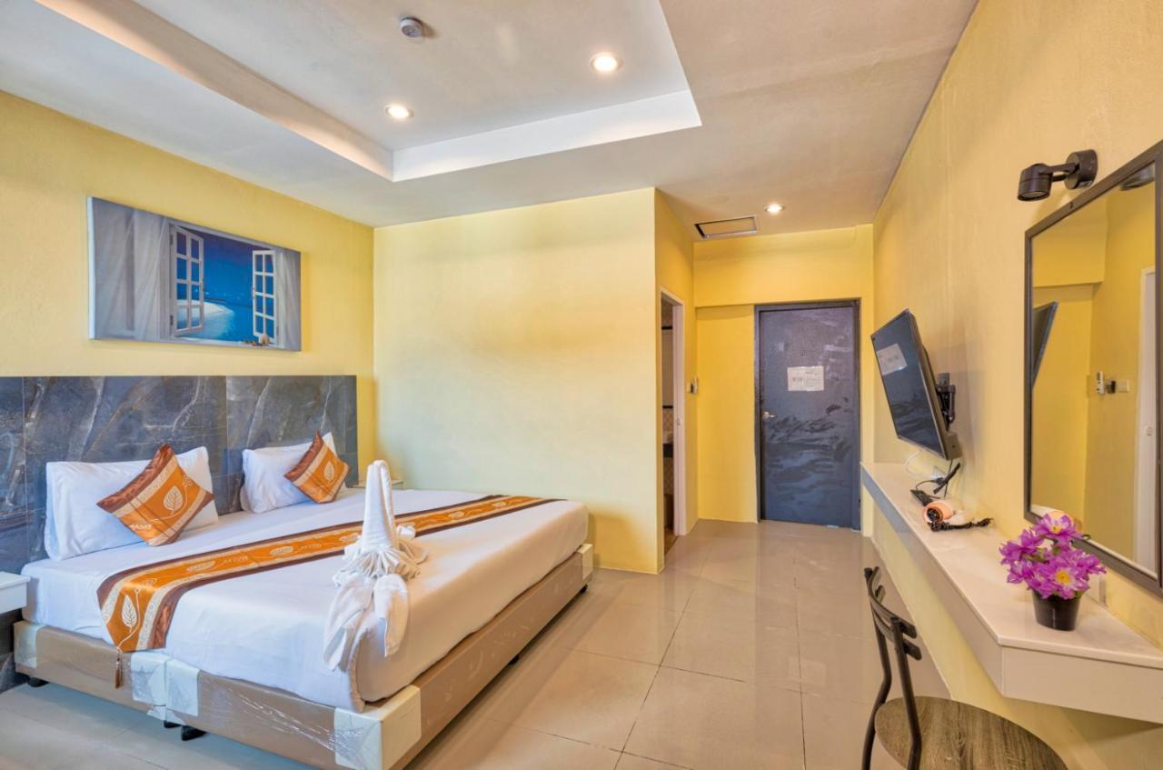 Tj Patong Hotel - Otop Shopping Paradise Exterior photo